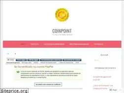Sites similar to coinpointblog.wordpress.com