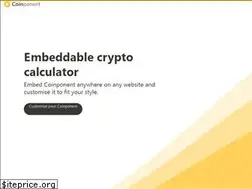 Sites similar to coinponent.com