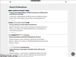 Sites similar to coinpost.media
