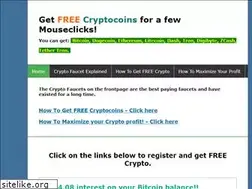 Sites similar to coinpot-faucets.com