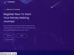 Sites similar to coinpot.in