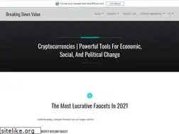 Sites similar to coinpotclub.wordpress.com