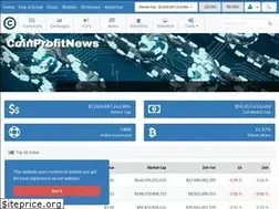 Sites similar to coinprofitnews.com