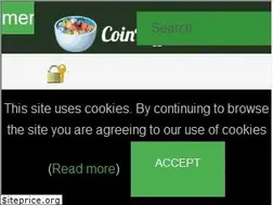 Sites similar to coinpuffs.com