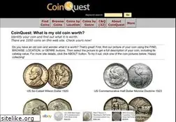 Sites similar to coinquest.com