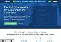 Sites similar to coinqvest.com