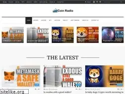 Sites similar to coinradio.net