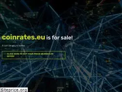 Sites similar to coinrates.eu
