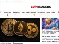 Sites similar to coinreaders.com