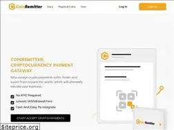 Sites similar to coinremitter.com