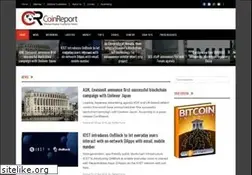 Sites similar to coinreport.net