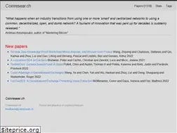 Sites similar to coinresear.ch