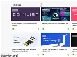 Sites similar to coinret.com