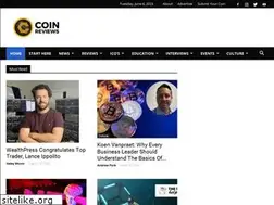 Sites similar to coinreviews.io
