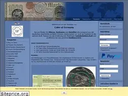 Sites similar to coins-of-germany.com