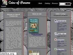 Sites similar to coins-of-panama.com