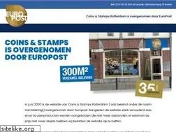 Sites similar to coins-stamps-rotterdam.nl