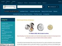 Sites similar to coins-stamps.com.au
