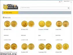 Sites similar to coins-world.ru