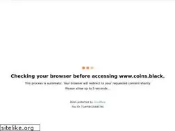 Sites similar to coins.black