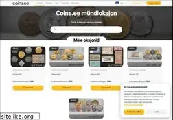 Sites similar to coins.ee