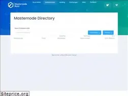 Sites similar to coins.masternode.buzz