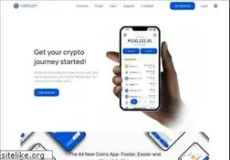 Sites similar to coins.ph