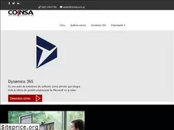 Sites similar to coinsa.com.gt