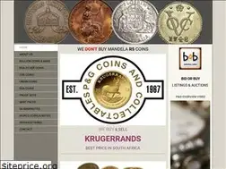 Sites similar to coinsandcollectables.co.za