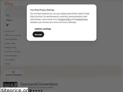 Sites similar to coinsandconnections.com
