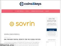Sites similar to coinsandkeys.com