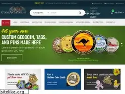 Sites similar to coinsandpins.com