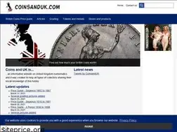Sites similar to coinsanduk.com
