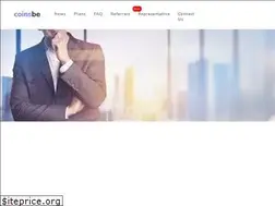 Sites similar to coinsbe.com