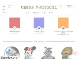 Sites similar to coinsboutique.com
