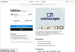 Sites similar to coinscape.com