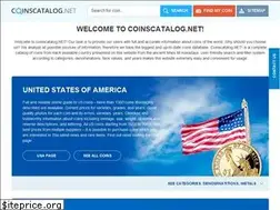 Sites similar to coinscatalog.net