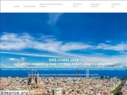 Sites similar to coinsconf.com