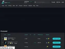 Sites similar to coinscope.co