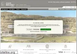 Sites similar to coinsecret.com