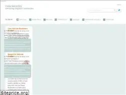 Sites similar to coinsecurity.co.uk