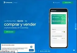 Sites similar to coinsenda.com