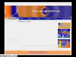 Sites similar to coinser.com