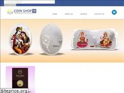 Sites similar to coinshop18.com
