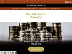 Sites similar to coinshopburnsvillemn.com