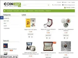 Sites similar to coinshopgroup.com