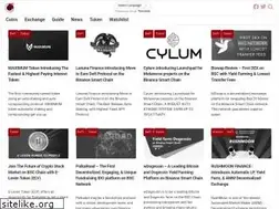 Sites similar to coinsinfo.xyz