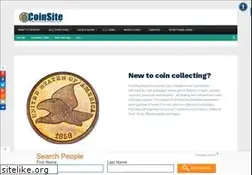 Sites similar to coinsite.com