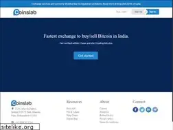 Sites similar to coinslab.com