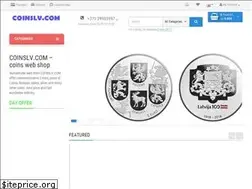 Sites similar to coinslv.com